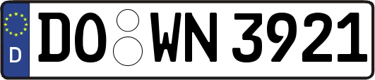 DO-WN3921