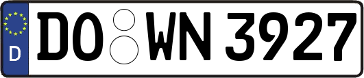 DO-WN3927