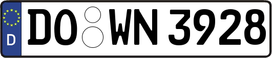 DO-WN3928