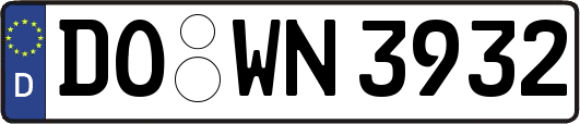 DO-WN3932
