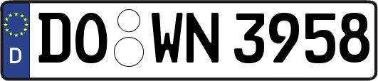 DO-WN3958