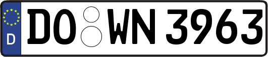 DO-WN3963