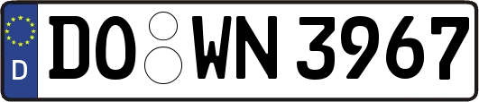 DO-WN3967