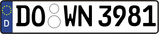 DO-WN3981