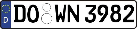 DO-WN3982