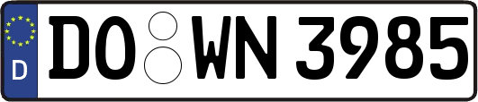 DO-WN3985