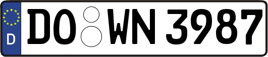 DO-WN3987