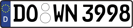 DO-WN3998
