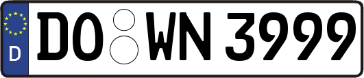 DO-WN3999