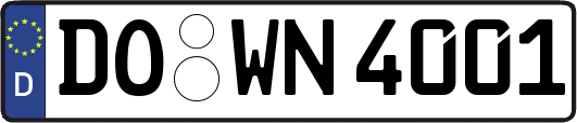 DO-WN4001