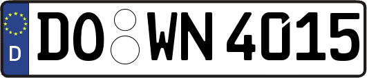 DO-WN4015