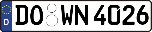 DO-WN4026