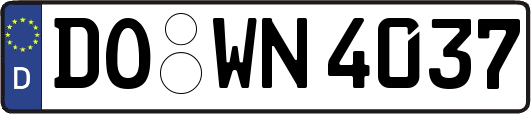 DO-WN4037