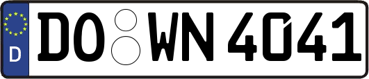 DO-WN4041