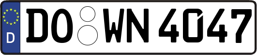 DO-WN4047