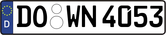 DO-WN4053