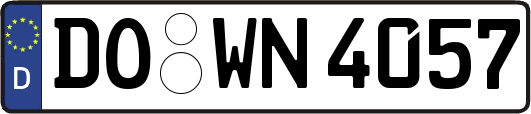 DO-WN4057