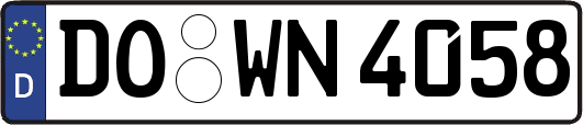 DO-WN4058