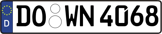 DO-WN4068