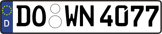 DO-WN4077