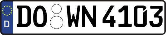 DO-WN4103