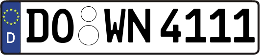 DO-WN4111