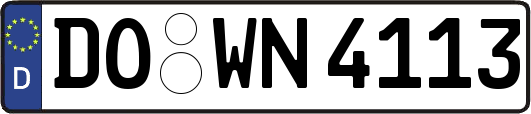 DO-WN4113