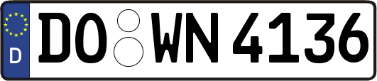 DO-WN4136