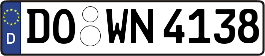 DO-WN4138