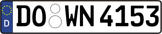 DO-WN4153