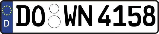 DO-WN4158
