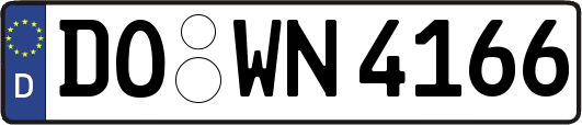 DO-WN4166