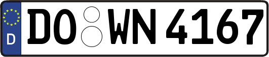 DO-WN4167