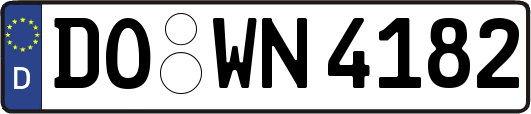 DO-WN4182