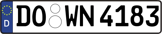DO-WN4183