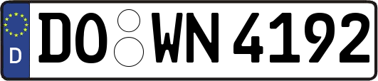 DO-WN4192