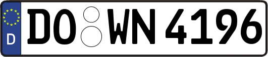 DO-WN4196