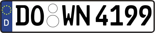 DO-WN4199