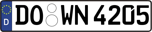 DO-WN4205