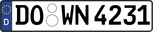 DO-WN4231
