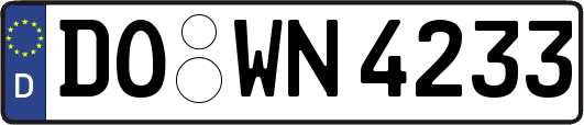 DO-WN4233