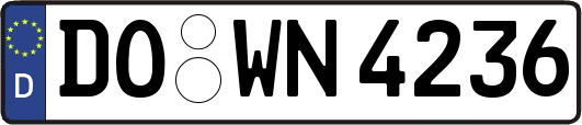 DO-WN4236