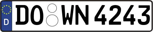 DO-WN4243