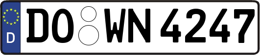 DO-WN4247