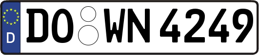 DO-WN4249