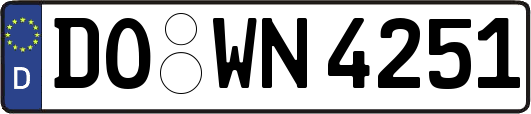 DO-WN4251