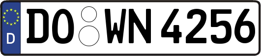 DO-WN4256