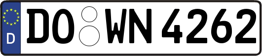 DO-WN4262