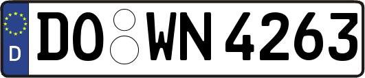DO-WN4263