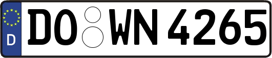DO-WN4265